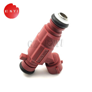 หัวฉีดน้ำมันเชื้อเพลิง 35310-2C000 สำหรับฮุนได เกีย เกียร์อัตโนมัติ - Product Image 2