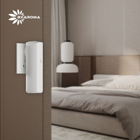 Diffuseur d'odeurs électrique mural, mini diffuseur, usage commercial, salle de bain, prise électrique, utilisation dans les hôtels islamiques, garantie 1 an