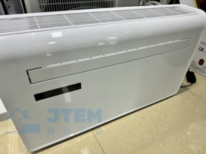 เครื่องปรับอากาศติดผนังแบบโมโนบล็อก OEM ยี่ห้อ YWD ใช้สารทำความเย็น R410A สำหรับใช้ในบ้านและโรงแรม ไม่มีชุดภายนอก - Product Image 2