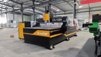 Offre Spéciale : Routeur CNC 1325 (4*8 pieds) 3 axes pour la gravure et la découpe du bois, idéal pour la fabrication de panneaux publicitaires, portes d'armoires, MDF, PVC et acrylique