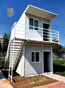 Maison mobile modulaire en conteneur pliable insonorisée sur mesure pour studio de musique - Product Image 2