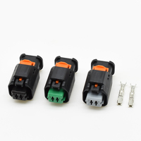 Connecteur de câble pour capteur automobile à 2 trous et 3 types pour Peugeot Citroën 1801176-5