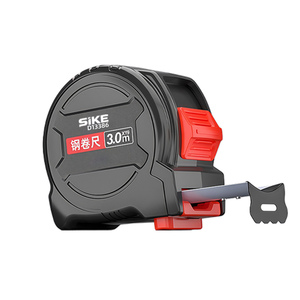 Ruban à mesurer en acier avec fonction d'auto-verrouillage, longueurs de ruban personnalisables de 3m, 5m, 7,5m, 10m. Ruban à mesurer. - Product Image 3
