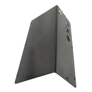 Chuyên nghiệp Trung Quốc tấm kim loại chế tạo dịch vụ tùy chỉnh nhôm thép không gỉ Brass tấm đồng bộ phận kim loại fabricator - Product Image 3