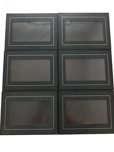 หน้าจอสัมผัสเซ็นเซอร์ควบคุม PLC ของแท้ใหม่เอี่ยม รุ่น DOP-107CV - Product Image 1