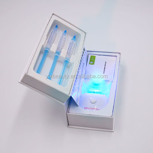 Kit de <span class=keywords><strong>blanqueamiento</strong></span> dental avanzado, para blanquear los dientes <span class=keywords><strong>en</strong></span> <span class=keywords><strong>casa</strong></span>, 3 sencillos pasos - Product Image 4