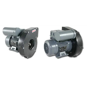 Souffleur centrifuge série Vbm 60x60x10mm pour utilisation en tunnel de transport pneumatique - Product Image 3