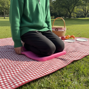 Cojín de asiento duradero de EVA, almohadilla antideslizante resistente al desgaste para viajes en <span class=keywords><strong>casa</strong></span> y oficina - Product Image 1