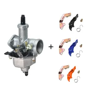 ZS MOTOS motorcycle Carburetor Start Damper Switch (manual) Automatic For Carb PZ26 PZ27 PZ30 PZ32 Starter Valve Set