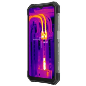 Blackview BV8800 Pro สมาร์ทโฟน 6.56 นิ้ว พร้อมหน่วยความจำ 12+256G และแบตเตอรี่ 10580 มิลลิแอมป์ชั่วโมง รองรับ 4G  ชาร์จเร็ว 66w ขายส่ง - Product Image 5