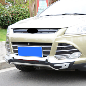 Protecteur de pare-chocs avant et arrière, SPM, accessoire pour <span class=keywords><strong>KUGA</strong></span> 2013 - Product Image 2