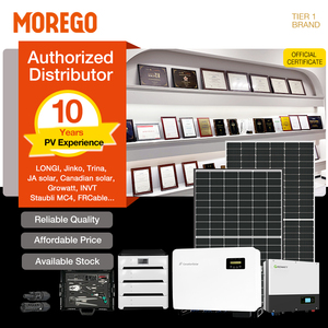 Panel <span class=keywords><strong>solar</strong></span> mono canadiense 560W 550W 555W módulo fotovoltaico para luz de pesca complementaria - Product Image 6