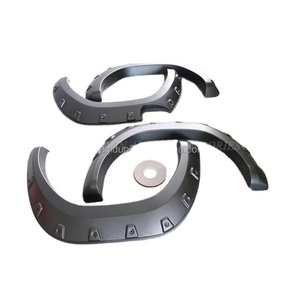 Accesorios Exteriores para Camionetas 4x4, Guardabarros T9 para Toyota Hilux Revo 2015, Gran Venta - Product Image 1