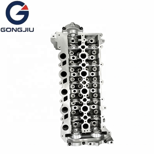 ฝาสูบเครื่องยนต์ ฝาสูบอะลูมิเนียม สำหรับ D5204T D5244T <span class=keywords><strong>Volvo</strong></span> <span class=keywords><strong>S60</strong></span> V60 ดีเซล 36050993 รับประกัน 1 ปี ขายส่ง - Product Image 1