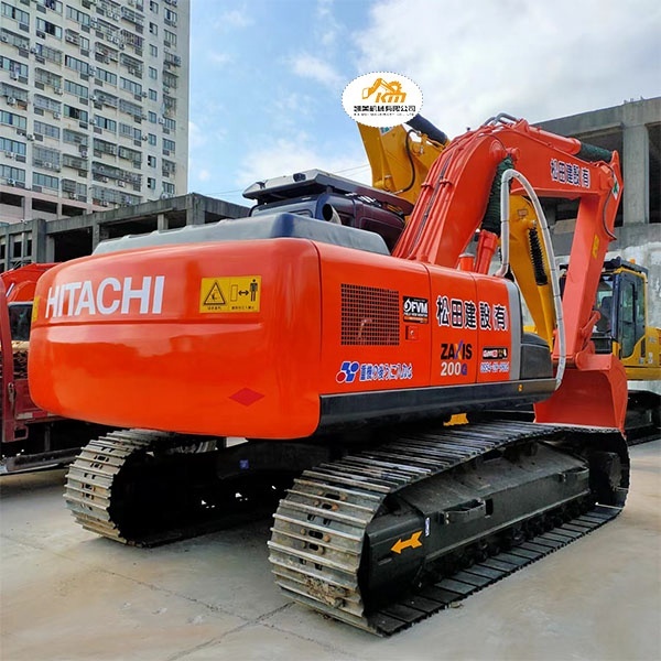 In Stock Hitachi Ex 200 1 Excavator Spare Parts Repair | Alibaba.com