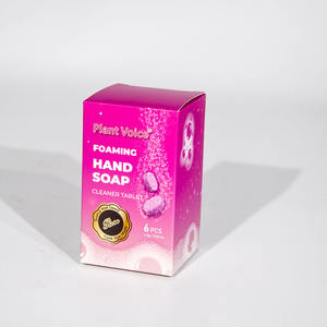 Jabón <span class=keywords><strong>de</strong></span> Manos Espumoso con Aroma a <span class=keywords><strong>Rosas</strong></span>, Tabletas Efervescentes con Kit <span class=keywords><strong>de</strong></span> Botella, Limpiador <span class=keywords><strong>de</strong></span> Manos <span class=keywords><strong>de</strong></span> Marca Privada <span class=keywords><strong>para</strong></span> Minoristas y Proveedores <span class=keywords><strong>de</strong></span> Artículos <span class=keywords><strong>para</strong></span> el Hogar - Product Image 2