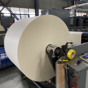 Rollo de Papel Recubierto de PE y PLA de Alta Calidad para Fabricar Vasos de Papel de Grado Alimenticio - Product Image 3
