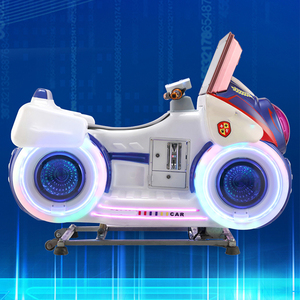 Machine à bascule <span class=keywords><strong>de</strong></span> <span class=keywords><strong>moto</strong></span> interactive <span class=keywords><strong>3D</strong></span> directe d'usine - Product Image 4