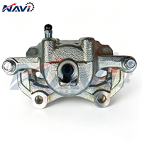 Caliper de frein de qualité supérieure Naviautoparts, unité de freinage hydraulique en fer durable 41011-4M400-C157 pour Nissan Sunny Almera N16