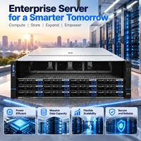 Fabricant de serveurs IA OEM, serveur en rack double Xeon 8 GPU, configuration personnalisée pour les projets de formation IA