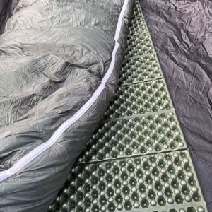 IXPE <strong>Aluminum</strong> Film <strong>Egg</strong> Nest Mat 2CM Closed Cell Foam Foldable Camping Picnic Mat <strong>Egg</strong> <strong>Crate</strong> Folding Sleeping Pad - Product Image 5