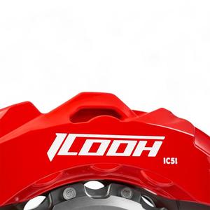 Kits de Alto Rendimiento ICOOH Profesionales Modificados para Carreras, 6 Pistones IC5 330/345/355/378mm - Product Image 3