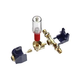 Filtre à eau pour toute la maison MG3044, manuel, pour nettoyer les branchies de poisson à l'intérieur, universel, anti-sédiments, pré-filtre, protection des conduites - Product Image 2