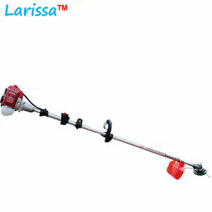 GX -35B <span class=keywords><strong>Tondeuse</strong></span> à gazon à 2 temps à essence/gaz pour jardin <span class=keywords><strong>Tondeuse</strong></span> à gazon à poussée manuelle - Product Image 6