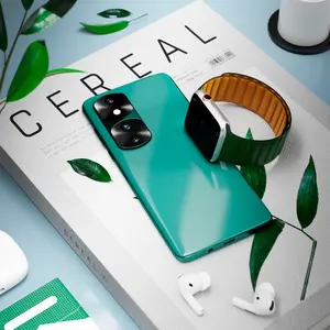 General SP4 X70 Green Smartphone Pantalla compacta de 5,48 pulgadas 12GB RAM 256GB Almacenamiento 3950mAh Venta caliente Hecho en Rusia - Product Image 2