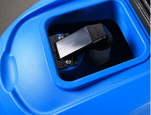 Elektrische Reinigungs maschine Schrubb maschine Walk Behind Floor Scrub ber Mit CE für sauberen Factory Hotel boden - Product Image 3