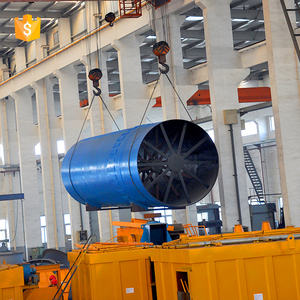 Mini Horno Rotatorio para Plantas de Cemento, Cal, Carbón Activado, Polvo de Yeso, Óxido de <span class=keywords><strong>Zinc</strong></span> y Bauxita, Precio de Venta - Product Image 2