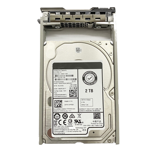 Disco Duro Empresarial Crítico 861681-B21 2TB SATA 6G 7.2K LFF 3.5 pulgadas LP con 1 año de garantía y múltiples proveedores - Product Image 1