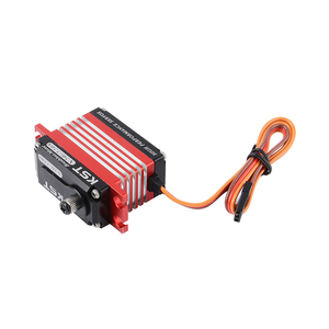 Motor sin Escobillas Digital HV de Aleación de Aluminio KST X20-2208 V8.0 25Kgf.cm 0.07seg DC7.4V con Engranaje Metálico y 6BB Ciclópicos para RC - ¡Oferta! - Product Image 6
