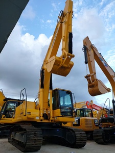 รถขุดญี่ปุ่นแท้ราคาถูก KOMATSU PC 200 200-7 200-8 20 ตัน มือสอง PC200 PC200-8 อะไหล่มือสอง จัดส่งทั่วโลก - Product Image 6