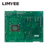 Tarjeta Madre Industrial Q670A ATX LGA1700 para CPU Intel de 12.ª a 14.ª Generación, 4xDDR5 5600MHz 128GB, 2xPCI-E 16X/4/2xPCI-E SATA M.2 para Escritorio