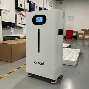 For 16kWh Solar Power Lithium <b>Battery</b> Pack 51.2V 100Ah 200Ah 300Ah Stackable Hybrid Grid Home Energy Storage - Product Image 4