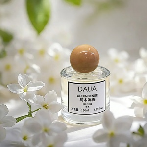 Perfume Personalizado de Respuesta Rápida, Unisex, 50 ml, Aroma Suave y Limpio, Diseño de Etiqueta Personalizada, Venta al por Mayor para Salón de Belleza y Tienda de Regalos - Product Image 2