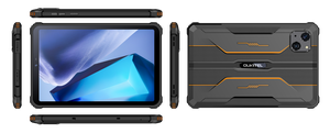   แท็บเล็ตพีซีทนทาน RT3 หน้าจอ HD IPS ขนาด 8 นิ้ว Octa-Core 4+<span class=keywords><strong>64GB</strong></span> กันน้ำระดับ IP68/69K รองรับ 4G ระบบปฏิบัติการ Android - Product Image 2
