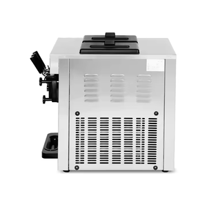 Chuyên nghiệp CE thương mại công nghiệp liên tục Tủ đông bảng TOP <span class=keywords><strong>2</strong></span> + <span class=keywords><strong>1</strong></span> flovor mềm máy làm kem maquina de helados - Product Image 5