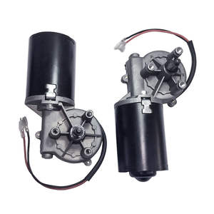 3V 6V <span class=keywords><strong>9V</strong></span> 12V 24V Motor Bldc de baja velocidad Motor CC con engranaje helicoidal - Product Image 2