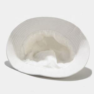 Tùy chỉnh Ins retro đầu lớn chu vi hai mặt Sun <span class=keywords><strong>hat</strong></span> New rắn màu đơn giản xô <span class=keywords><strong>Hat</strong></span> Unisex mùa hè - Product Image 4