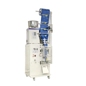 automatic <span class=keywords><strong>2</strong></span>-100G filter paper tea bag packing machine for small business - Product Image 2
