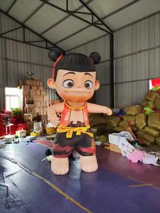 Bailarina de aire inflable barata con publicidad, precio competitivo para eventos, tubo inflable de aire de <span class=keywords><strong>pizza</strong></span> alta, bailarina de Chef con ondas - Product Image 6