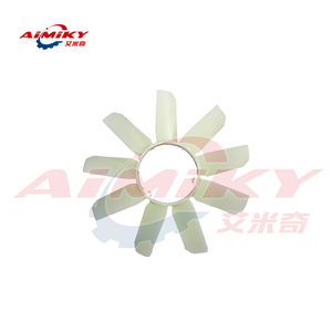 Ventilador electrónico de hoja para Ssangyong KYRON REXTON KORANDO MUSSO <span class=keywords><strong>RODIUS</strong></span> TIVOLI 6652000523 6652000623 - Product Image 4