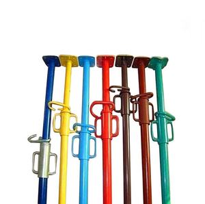 Coffrage en béton couronnes <span class=keywords><strong>de</strong></span> poteau en acier galvanisé enduit <span class=keywords><strong>de</strong></span> poudre - Product Image 6