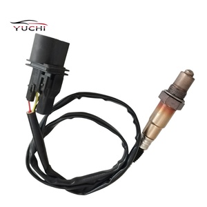 Sonda Lambda 717285201021 021906262B 06B906265D para Audi A4 TT VW Golf City Beetle Jetta Passat Relación Aire-Combustible - Product Image 3