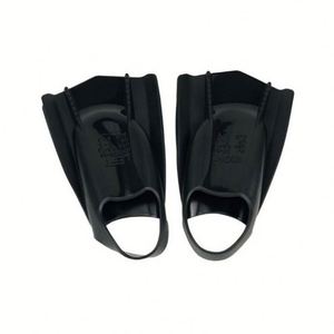 Vente directe d'usine, palmes de natation et de plongée professionnelles 100% silicone pour la compétition et l'entraînement, unisexe, pour adultes, logo personnalisé - Product Image 5