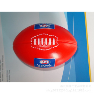 Pelota Antiestrés de Espuma de Poliuretano con Forma de Balón de Fútbol, Juguete Sensorial de Alto Rebote para Niños de 8 a 13 Años, Regalo Unisex - Product Image 4