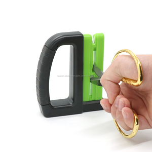 Chef profesional de cocina afilado Cuchillo de la herramienta de sacapuntas tijeras molinillo <span class=keywords><strong>afilador</strong></span> de cuchillos - Product Image 1