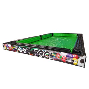 <span class=keywords><strong>โต๊ะ</strong></span>พูลเป่าลม26x16x1.5ft <span class=keywords><strong>โต๊ะ</strong></span>ฟุตบอลสระน้ำเป่าลม3D <span class=keywords><strong>โต๊ะ</strong></span>พูลบิลเลียดขนาดใหญ่เกมพูล - Product Image 5